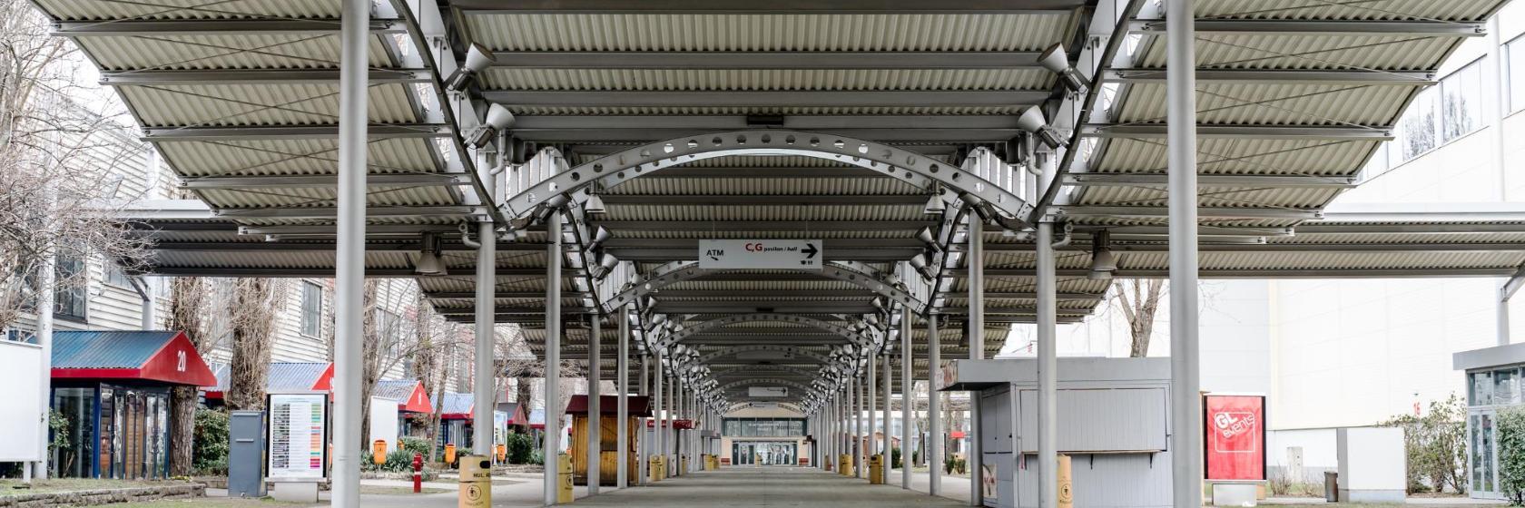 Centro de Convenciones HUNGEXPO de Budapest